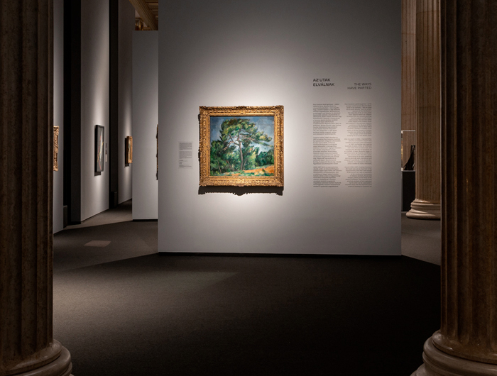 Cezanne to Malevich: Arcadia to Abstraction, Museum of Fine Arts Budapest 3