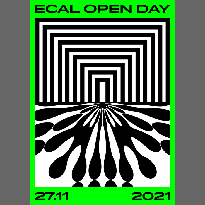 ECAL Open Day 2021 1