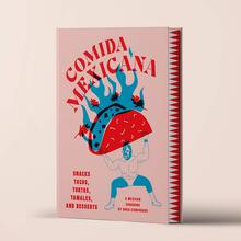 <cite>Comida Mexicana </cite>by Rosa Cienfuegos