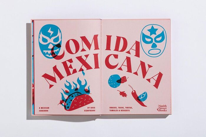 Comida Mexicana by Rosa Cienfuegos 9
