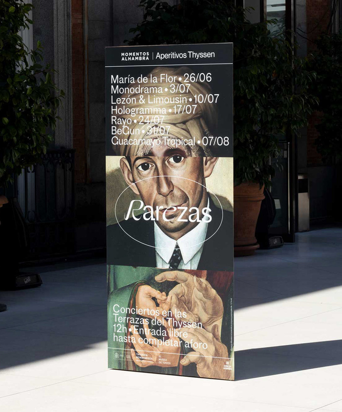 Rarezas at Thyssen-Bornemisza National Museum 6