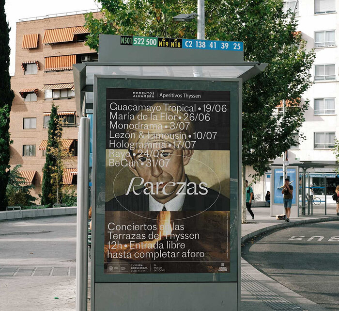 Rarezas at Thyssen-Bornemisza National Museum 11
