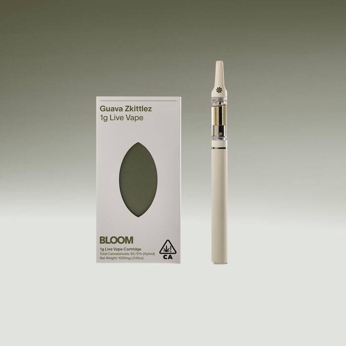 Bloom website and packaging 5