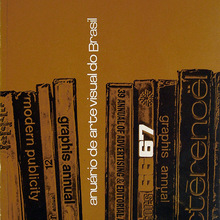 <cite>Anuário de artes visual do Brasil 1967</cite>