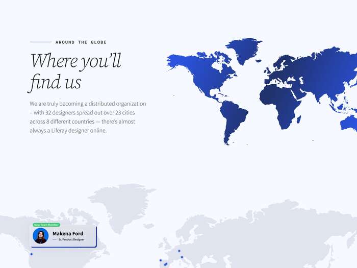 Liferay Design 2021 Annual Report 3