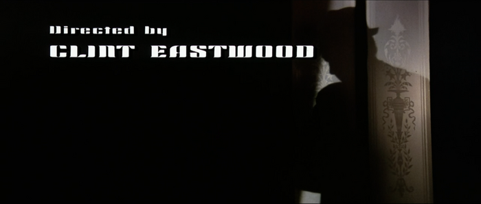 The Eiger Sanction (1975) title sequence 5