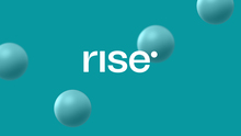 Rise visual identity