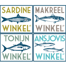 Sardinewinkel.nl identity and website