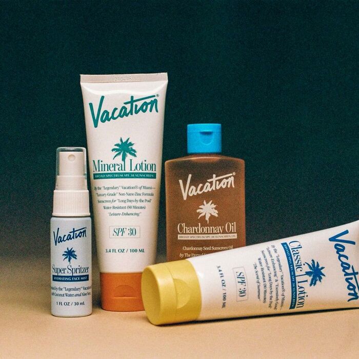 Vacation sunscreen 1