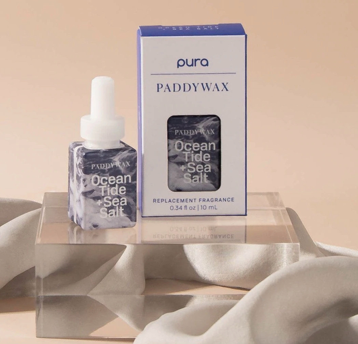 Paddywax + Pura fragrance packaging 3