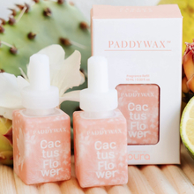 Paddywax + Pura fragrance packaging