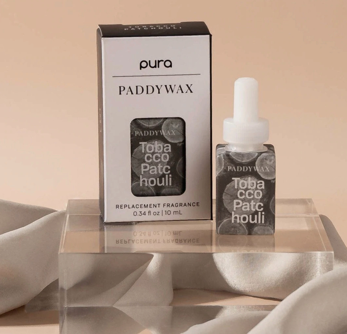 Paddywax + Pura fragrance packaging 4