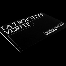 <cite>La troisième vérité</cite>