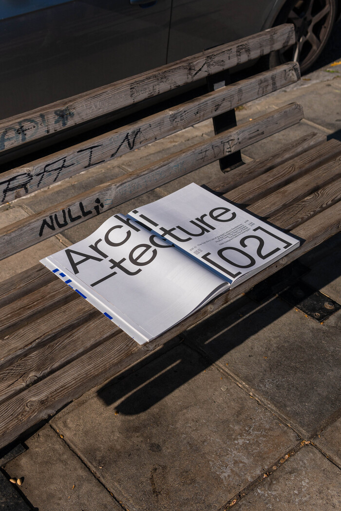 Archisearch the Paper Edition, Issue 02 9