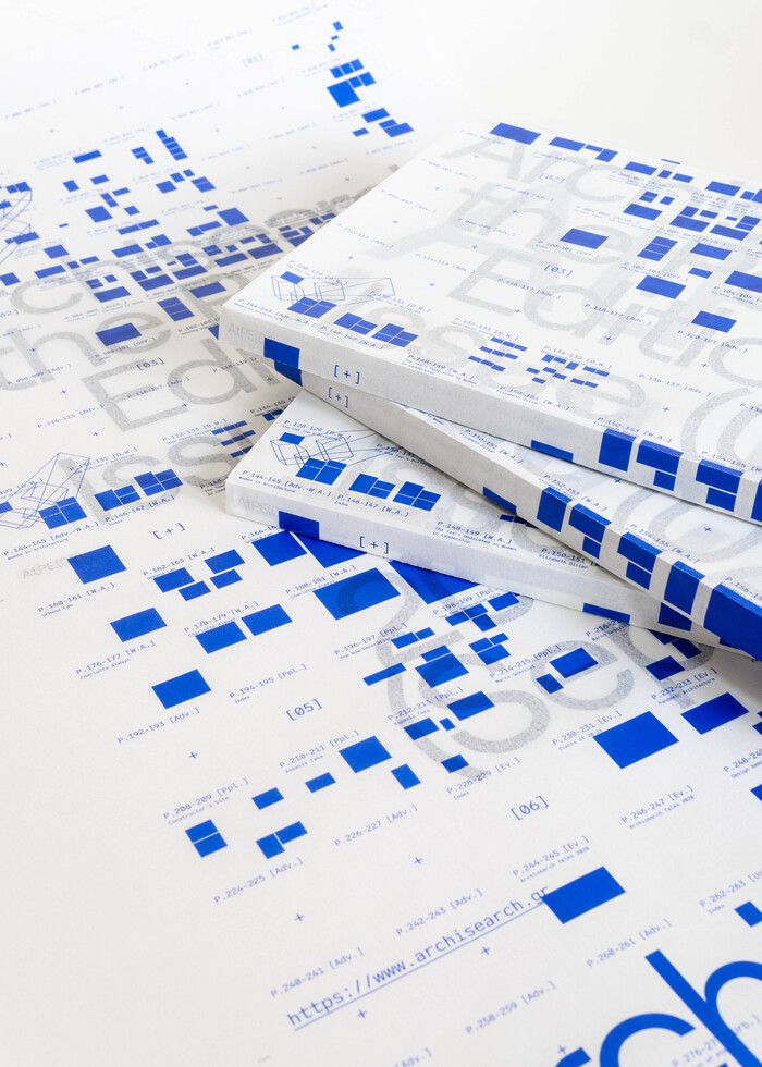 Archisearch the Paper Edition, Issue 02 10
