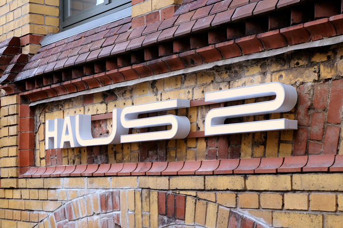 Telegraph Berlin 8