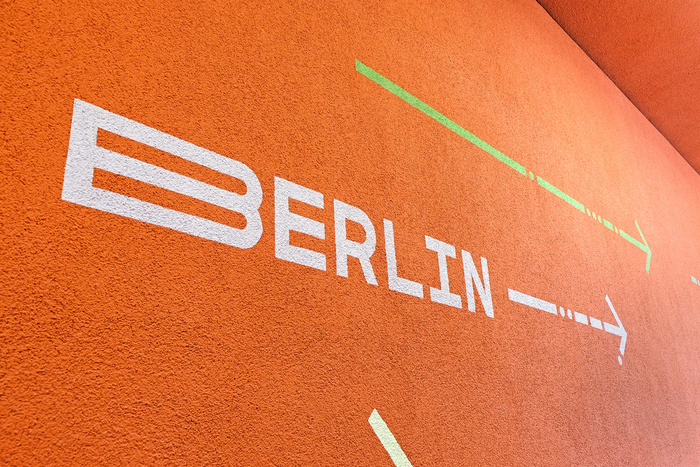 Telegraph Berlin 2