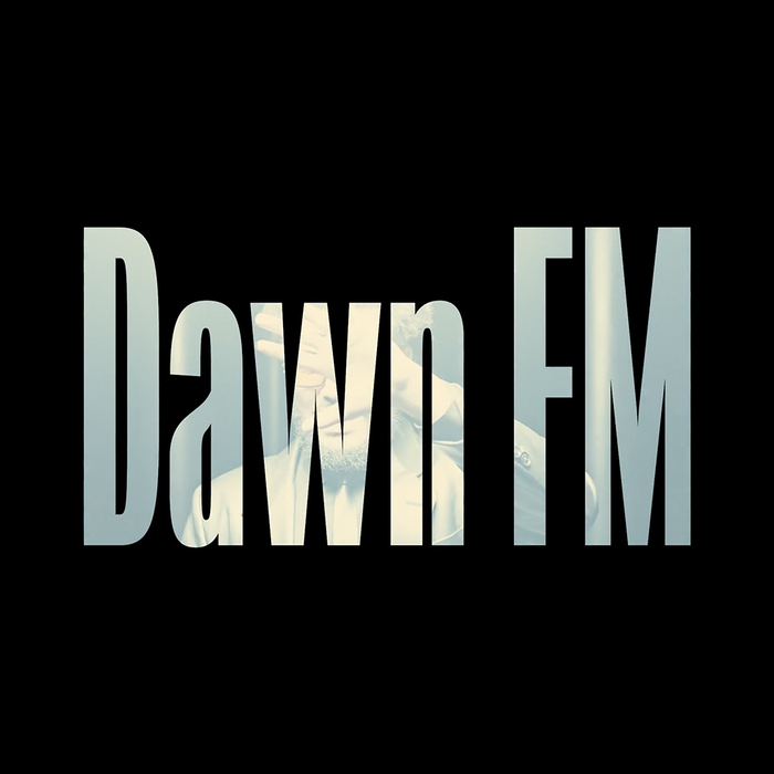 The Weeknd – Dawn FM trailer titles 1