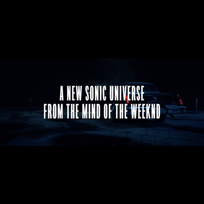 The Weeknd – Dawn FM trailer titles 2