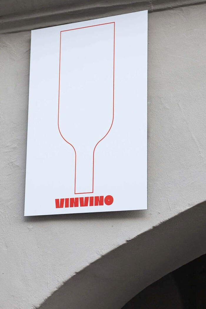 Vinvino identity 5