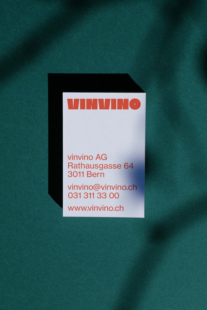 Vinvino identity 4