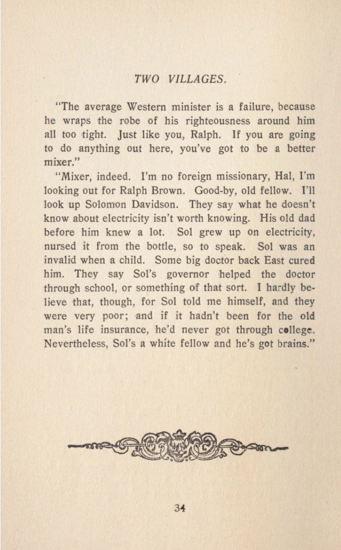 The text typeface appears to be  (or one of the other American adaptations of ).