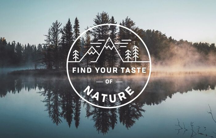 Taste of Nature branding and packaging 1