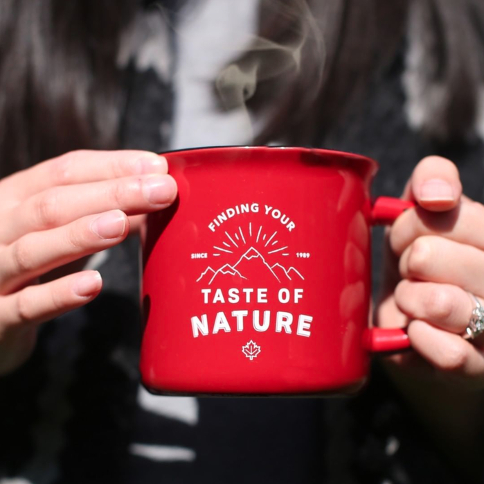 Taste of Nature branding and packaging 3
