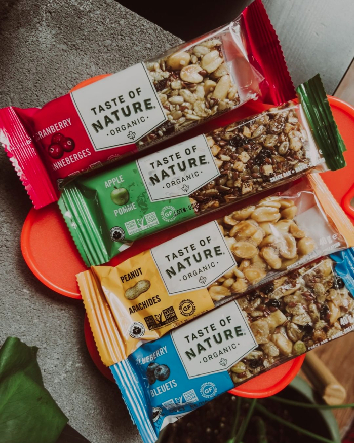 Taste of Nature branding and packaging 4