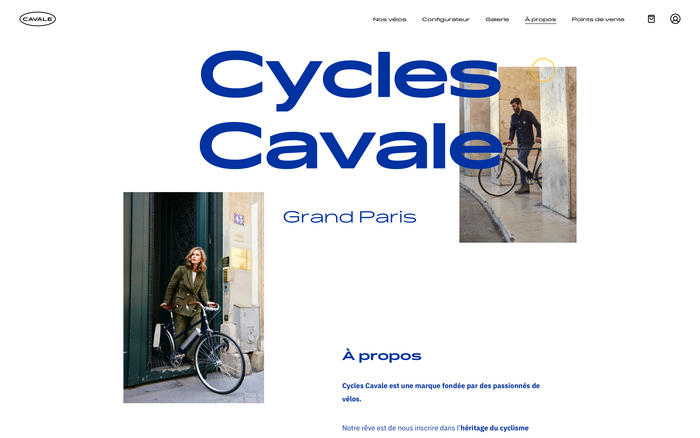 Cycles Cavale 5