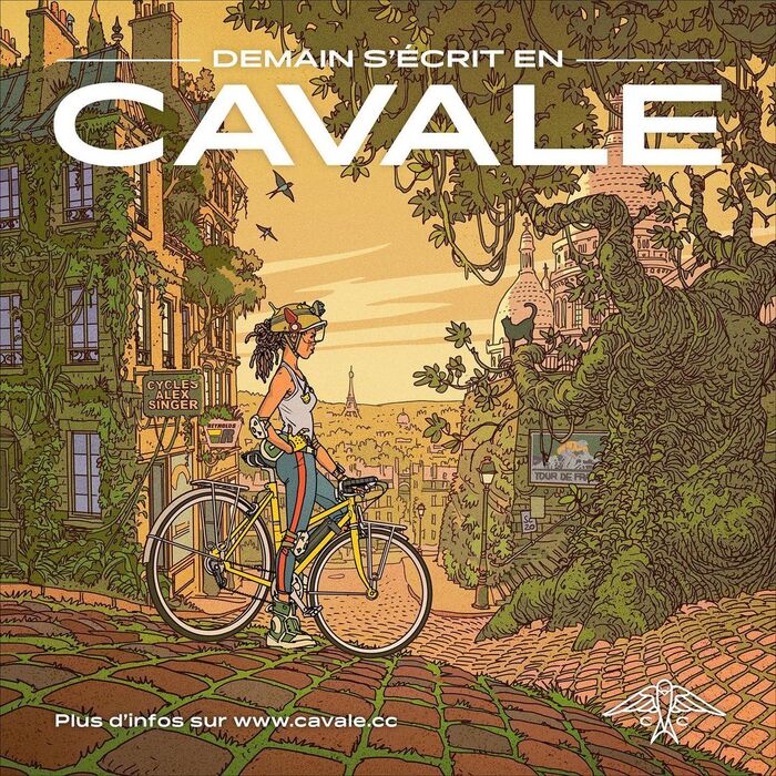 Illustration by Philippe Scoffoni