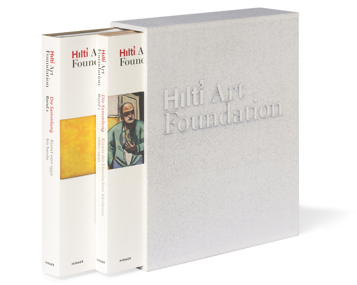 Hilti Art Foundation – Die Sammlung 2