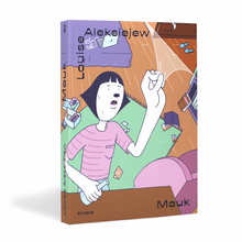 <cite>Mauk</cite> by Louise Aleksiejew