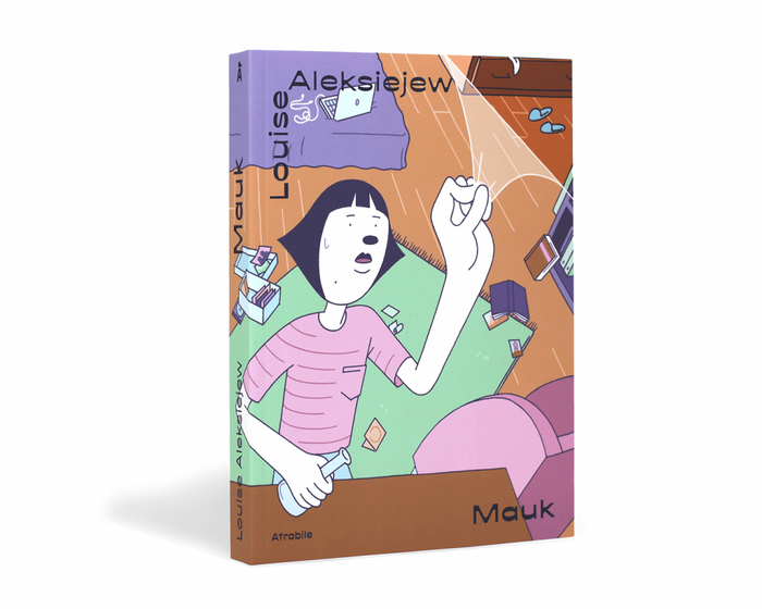 Mauk by Louise Aleksiejew 1