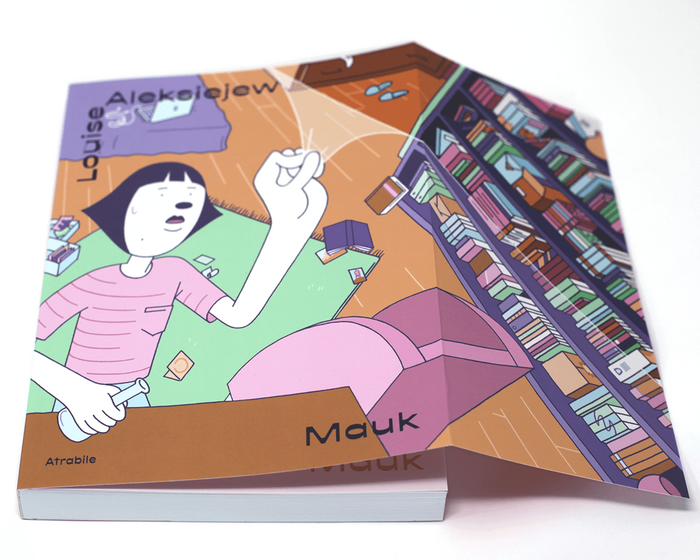 Mauk by Louise Aleksiejew 3