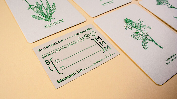 Blommm 2