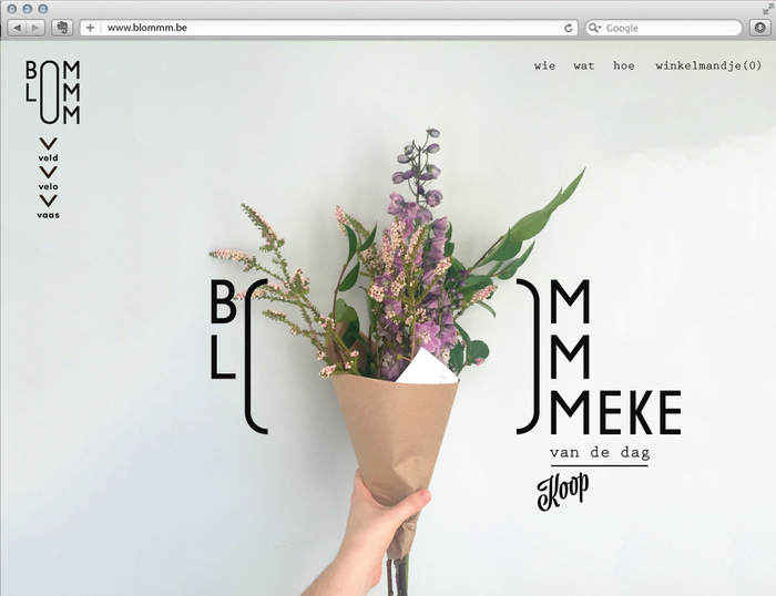 Blommm 3