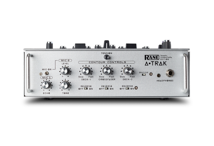 Rane Seventy A-Trak Signature Edition DJ Mixer 4
