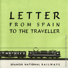 <cite>Letter from Spain to the Traveller</cite>