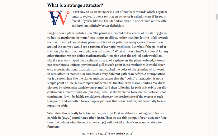 Will Chase portfolio website 6