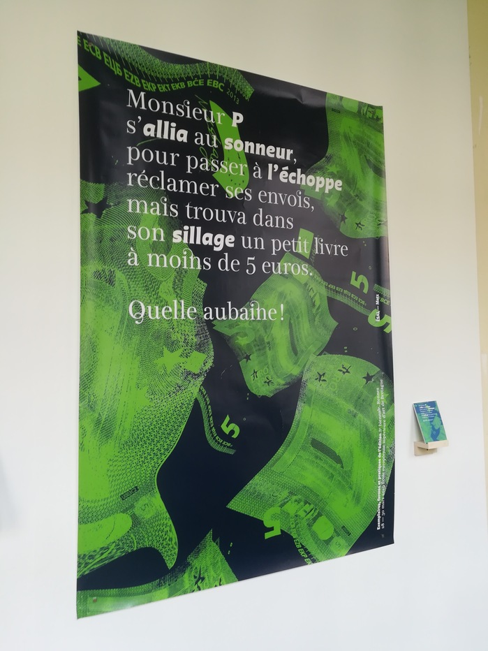 Monsieur P s’allia au sonneur… by ÉSAL Metz 3