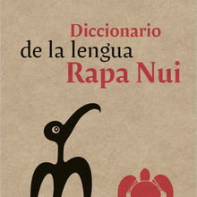 <cite>Diccionarios de lenguas originarias chilenas</cite>