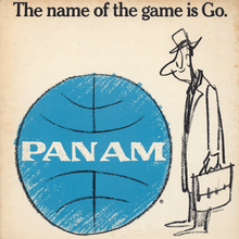 <cite>The Name of the Game Is Go</cite> album art