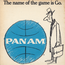 <cite>The Name of the Game Is Go</cite> album art