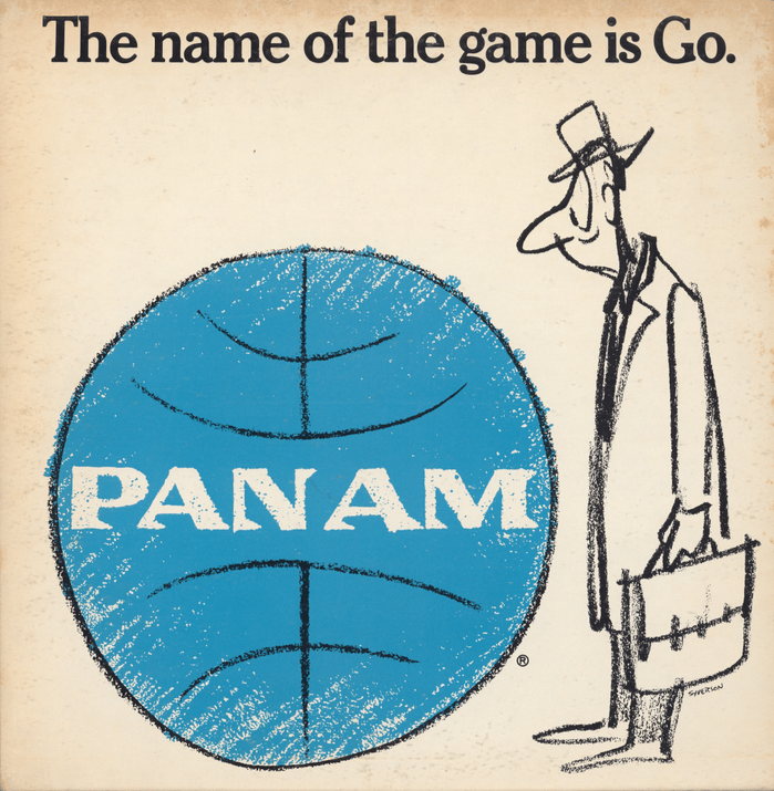 The Name of the Game Is Go album art 1