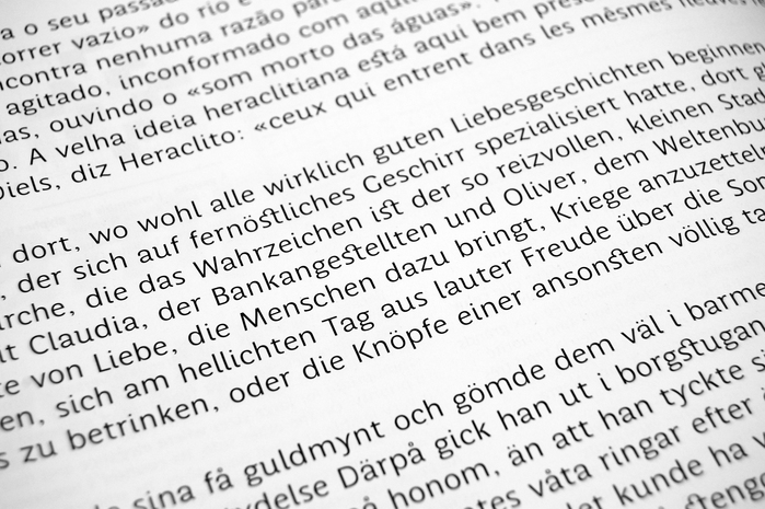 Livraison magazine, issue 13, “Language and Typography” 2