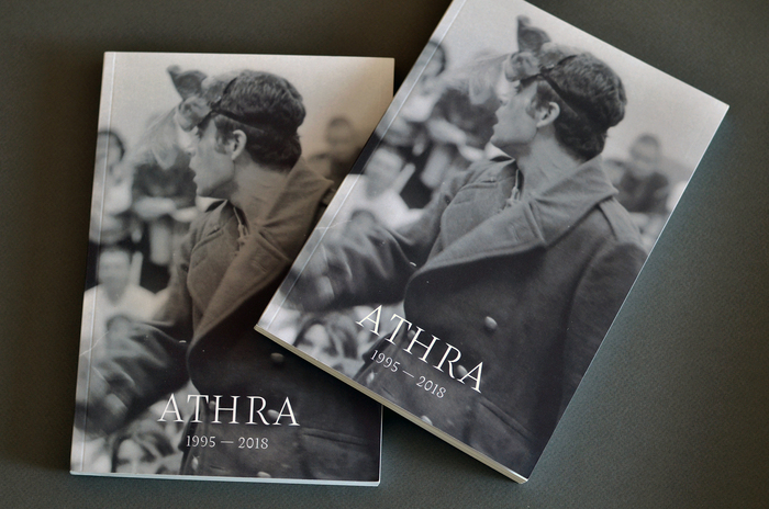 Athra  1995–2018 1