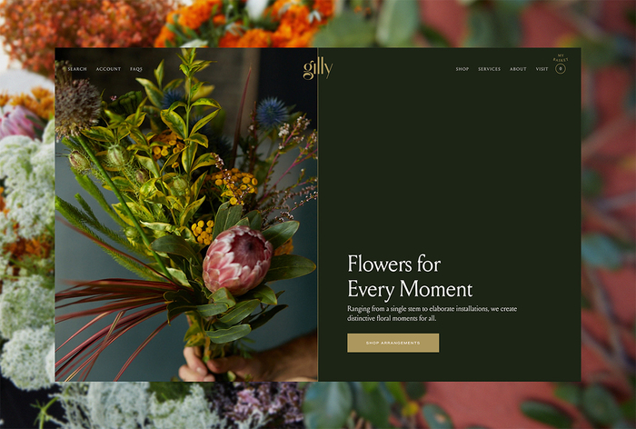 Gilly Flowers 3