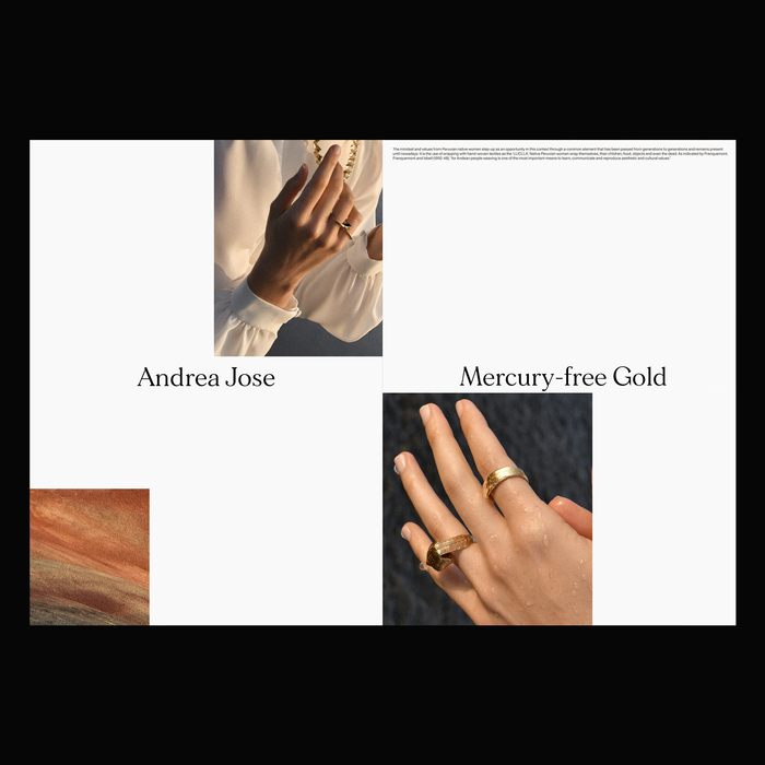 Andrea Jose branding 5