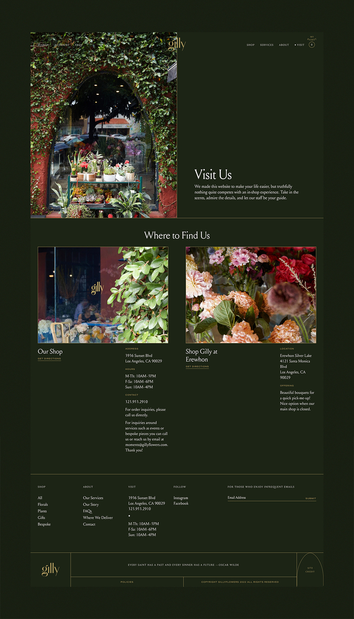 Gilly Flowers 7
